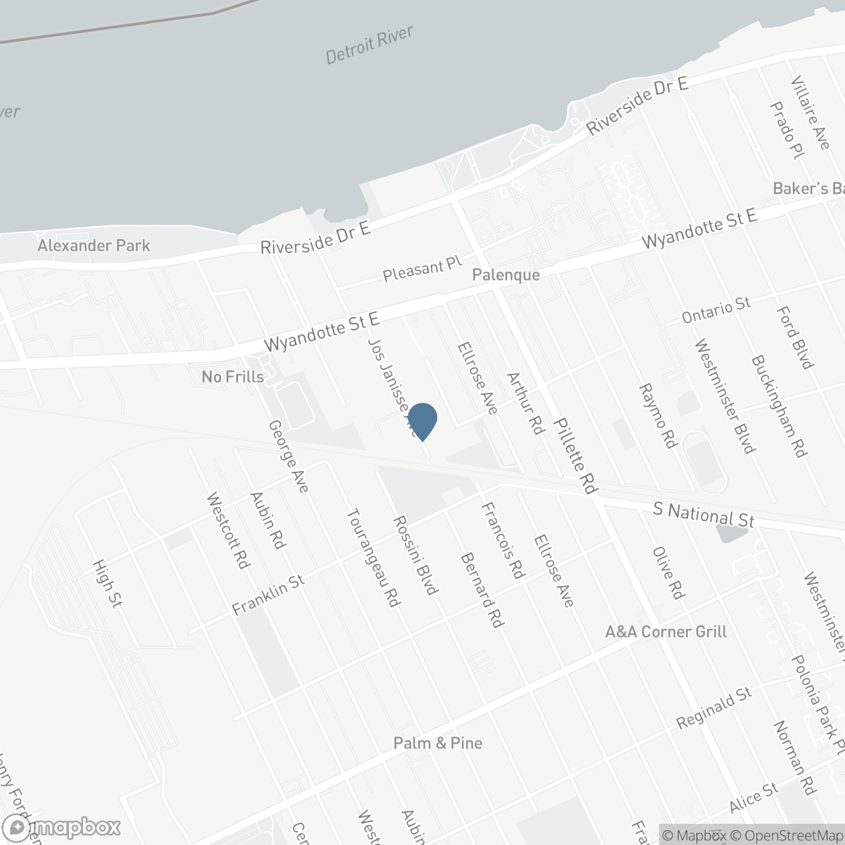 884 JOS JANISSE AVENUE, Windsor, Ontario N8Y 3A8